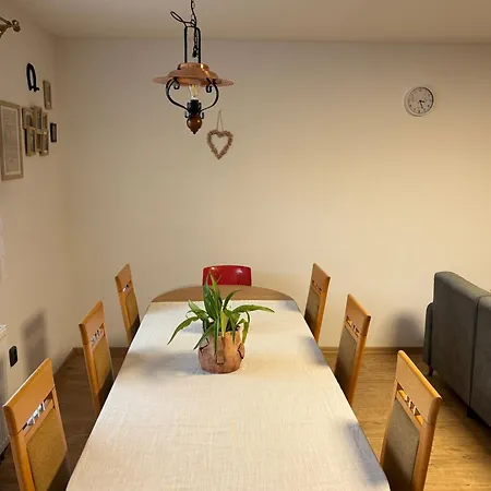 U Dedy Holiday home Kozlov