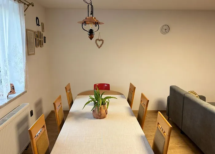 U Dedy Holiday home Kozlov